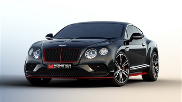 continental GT v8 S رائعة بنتلي الجديدة continental GT v8 S رائعة بنتلي الجديدة