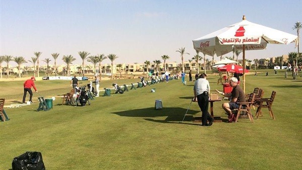 سبع دول فى بطولة مصر الدولية الاولى لناشئى الجولف لدعم السياحة الرياضية سبع دول فى بطولة مصر الدولية الاولى لناشئى الجولف لدعم السياحة الرياضية
