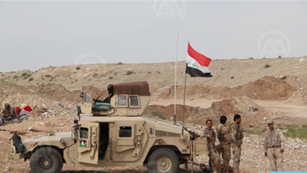 القوات العراقية تصد هجومين لمسلحي «داعش» بصلاح الدين القوات العراقية تصد هجومين لمسلحي «داعش» بصلاح الدين