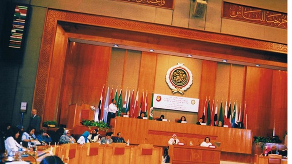 اجتماع عربي بشأن التعاون القضائي لمكافحة الإرهاب والجريمة المنظمة اجتماع عربي بشأن التعاون القضائي لمكافحة الإرهاب والجريمة المنظمة