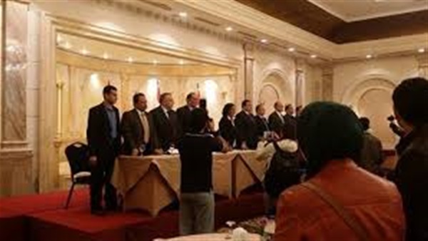 عيسي : ندعم قائمة فى حب مصر لأنها ستلبي احتياجات المواطن المصري فى البرلمان عيسي : ندعم قائمة فى حب مصر لأنها ستلبي احتياجات المواطن المصري فى البرلمان