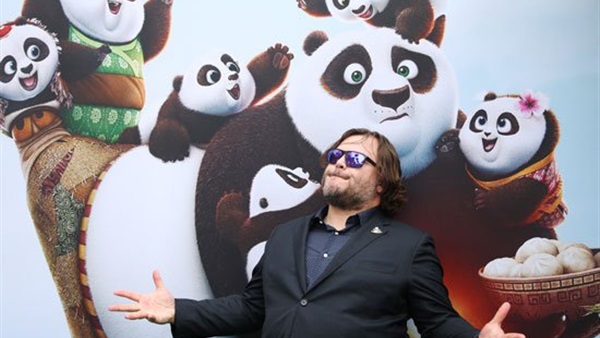 بالصور.. نجوم «Kung Fu Panda 3» بالعرض الخاص بأستراليا بالصور.. نجوم «Kung Fu Panda 3» بالعرض الخاص بأستراليا