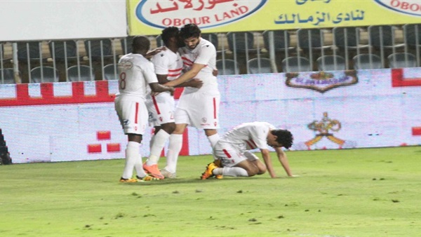 ننشر تشكيل الزمالك لمواجهة دوالا في دوري الأبطال