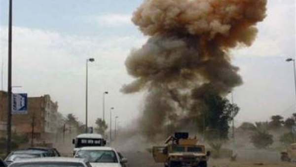 انفجار عبوة ناسفة بجنوب الشيخ زويد