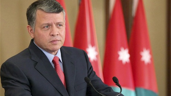 ملك الأردن يبحث مع رئيس بلغاريا جهود محاربة الإرهاب 