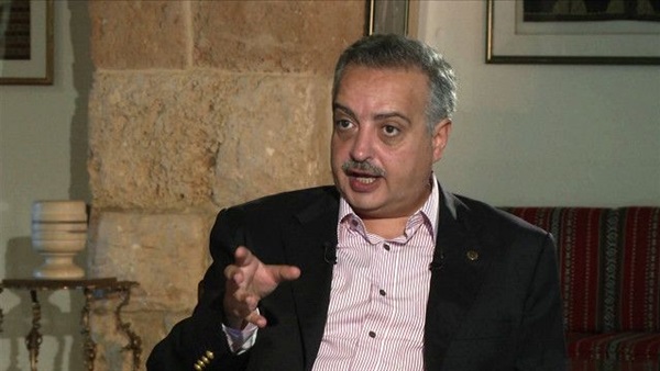 رئيس حزب لبناني يعلن رفضه لخطة حل النفايات رئيس حزب لبناني يعلن رفضه لخطة حل النفايات