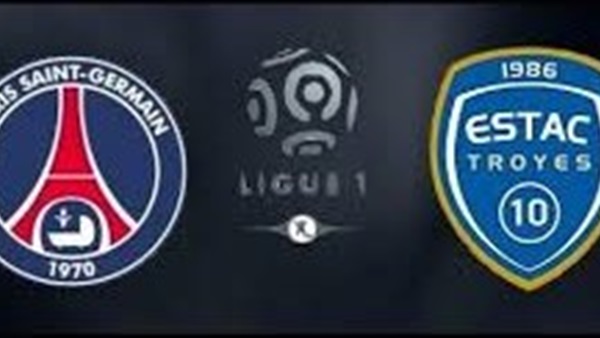 بث مباشر..باريس سان جيرمان VS تروا