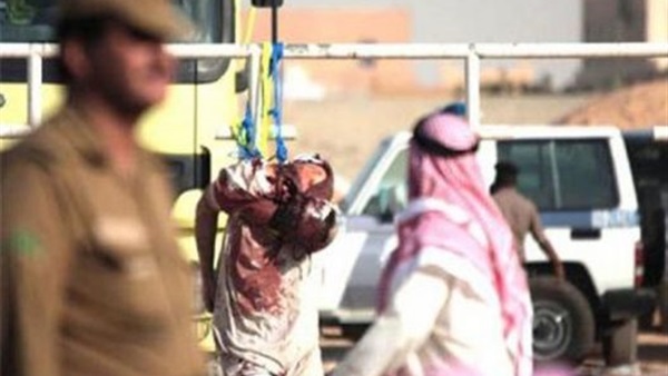 إعدام سعودي مدان بالقتل يرفع الإعدامات إلى 72 هذه السنة إعدام سعودي مدان بالقتل يرفع الإعدامات إلى 72 هذه السنة