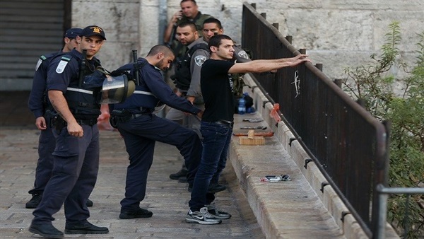 اسرائيل تدفع بـ 6 فرق عسكرية  لمواجهة انتفاضة الغضب الفلسطينية 