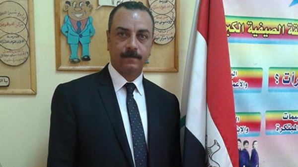 نائب «المصريين الأحرار» يشارك فى حفل ختام الأنشطة بشبرا نائب «المصريين الأحرار» يشارك فى حفل ختام الأنشطة بشبرا
