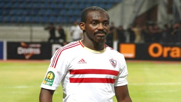 «صاروخ» كوفي يتقدم للزمالك أمام دوالا «صاروخ» كوفي يتقدم للزمالك أمام دوالا