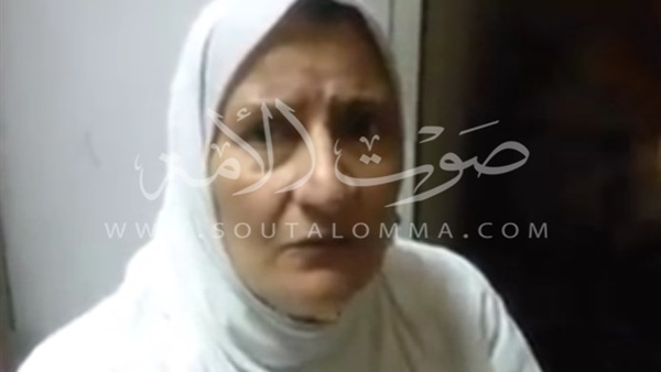 بالفيديو.. معتصمة بـ«الأوقاف»: الوزير هددنا بالاعتقال بالفيديو.. معتصمة بـ«الأوقاف»: الوزير هددنا بالاعتقال