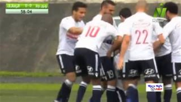 بالفيديو.. الزمالك يحقق أول انتصاراته بالفوز على «دوالا» بالفيديو.. الزمالك يحقق أول انتصاراته بالفوز على «دوالا»
