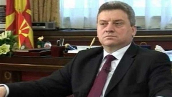 الرئيس المقدوني: العلاقات مع مصر تقوم على التعاون المشترك الرئيس المقدوني: العلاقات مع مصر تقوم على التعاون المشترك