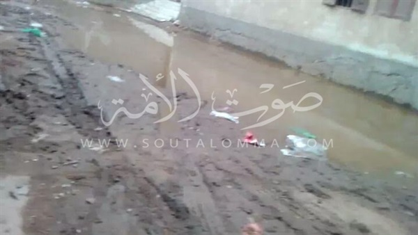 بالصور.. مياه الصرف الصحي تغرق مدينة سنورس بالفيوم بالصور.. مياه الصرف الصحي تغرق مدينة سنورس بالفيوم