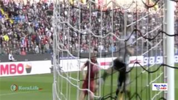بالفيديو.. روما «صلاح» يفوز على اودينيزي بثنائية في «الكالتشيو» بالفيديو.. روما «صلاح» يفوز على اودينيزي بثنائية في «الكالتشيو»