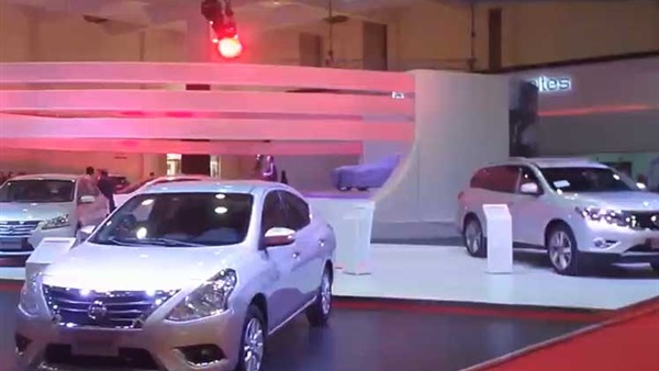 «اوبل» تطلق «mokka » بمعرض القاهرة الدولى للسيارات 2016 «اوبل» تطلق «mokka » بمعرض القاهرة الدولى للسيارات 2016