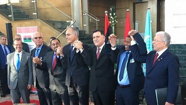 أمريكا والقوى الأوروبية يؤكدون دعمهم لحكومة الوفاق الليبية أمريكا والقوى الأوروبية يؤكدون دعمهم لحكومة الوفاق الليبية