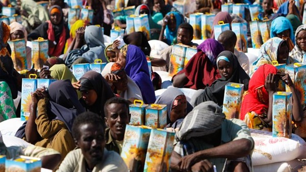 «الفاو»: 250 كيلو الفاقد الغذائى للفرد سنويا بشمال إفريقيا «الفاو»: 250 كيلو الفاقد الغذائى للفرد سنويا بشمال إفريقيا