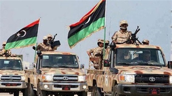 مقتل وإصابة ثمانية جنود بالجيش الليبي جراء الاشتباكات ببغازي