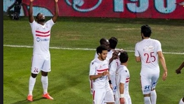 سفير مصر بالكاميرون يشيد باداء فريق الزمالك