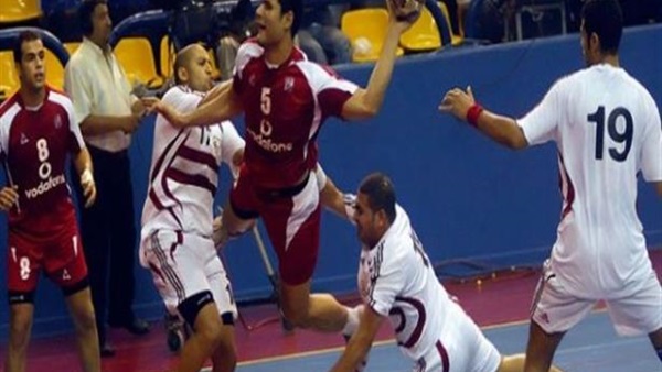 الاهلى يلعب مع الزمالك مباراة قمة كرة اليد 18 مارس بالإسماعيلية الاهلى يلعب مع الزمالك مباراة قمة كرة اليد 18 مارس بالإسماعيلية