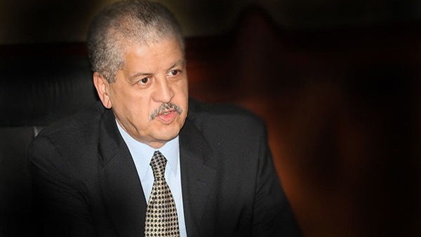 رئيس وزراء الجزائر يستقبل رئيس اللجنة الاوليمبية الدولية