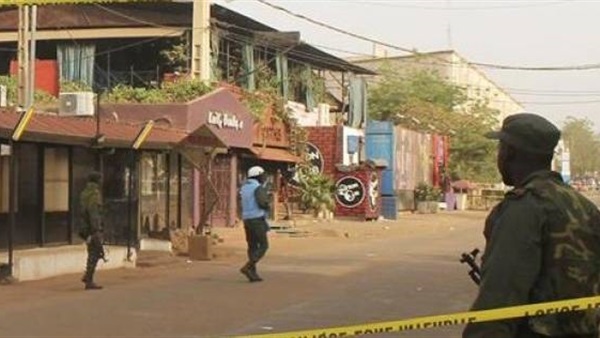 استهداف 3 فنادق فى هجوم ساحل العاج ومقتل 6 "إرهابيين" استهداف 3 فنادق فى هجوم ساحل العاج ومقتل 6 "إرهابيين"