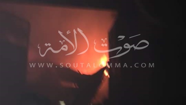 مدير أمن القليوبية: السنة اللهب أمتدت داخل مصنع شبرا الخيمة مدير أمن القليوبية: السنة اللهب أمتدت داخل مصنع شبرا الخيمة