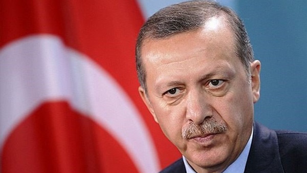 أردوغان: الهجمات لن تنال من إصرار تركيا على مكافحة الإرهاب أردوغان: الهجمات لن تنال من إصرار تركيا على مكافحة الإرهاب
