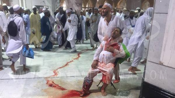 الصحة: ارتفاع المصابين المصريين  في حادث السعودية الى "12" 