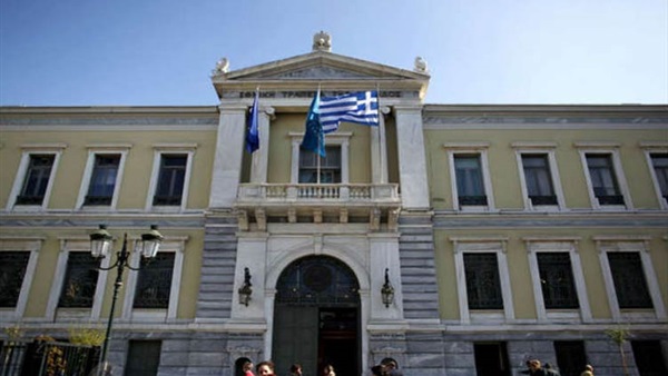 "المركزي اليوناني": تكاليف أزمة المهاجرين ستتجاوز 600 مليون يورو