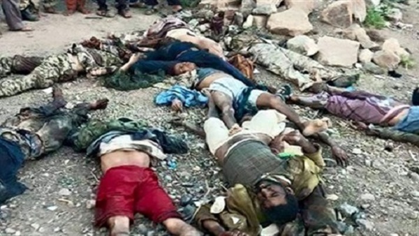 مقتل 17 من المليشيات و10 من المقاومة فى اشتباكات بمدينة تعز اليمنية