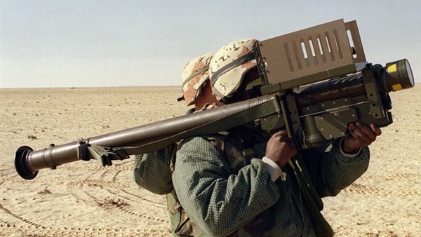 صحيفة «الخبر»: تعاون جزائرى أمريكى بعد العثور على صورايخ ستينجر صحيفة «الخبر»: تعاون جزائرى أمريكى بعد العثور على صورايخ ستينجر
