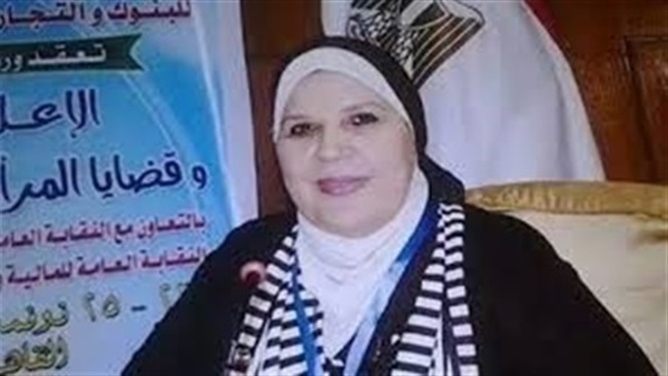 مايسة أحمد: السوشيال ميديا قادرة على الإطاحة بأي مسئول مايسة أحمد: السوشيال ميديا قادرة على الإطاحة بأي مسئول