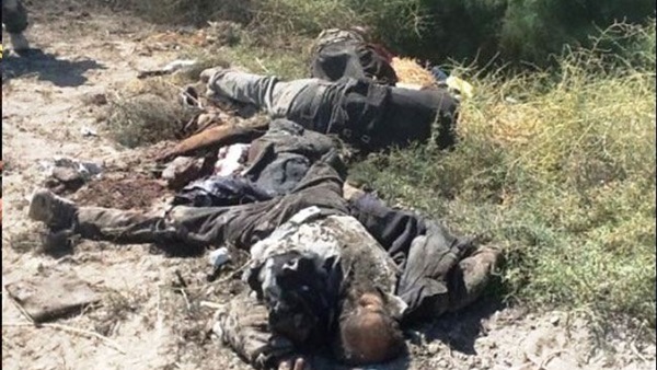 بالأسماء.. مقتل 5 من كبار قادة داعش في غارة الأنبار بالأسماء.. مقتل 5 من كبار قادة داعش في غارة الأنبار