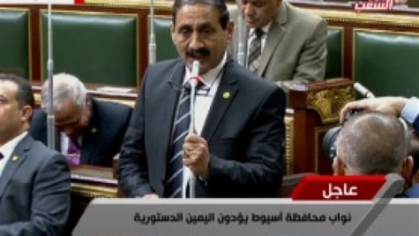 تادرس قلدس يعتزم الترشح للجنة حقوق الإنسان