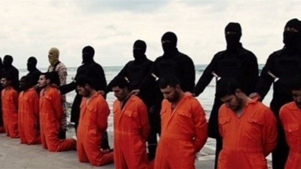 داعش ليبيا يختطف 15 مصريًا.. وأسرهم تستنجد بالخارجية داعش ليبيا يختطف 15 مصريًا.. وأسرهم تستنجد بالخارجية