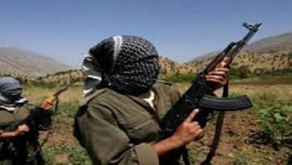 جنرال كردي: استسلام مقاتل «أمريكي» ينتمي لـ «داعش» جنرال كردي: استسلام مقاتل «أمريكي» ينتمي لـ «داعش»