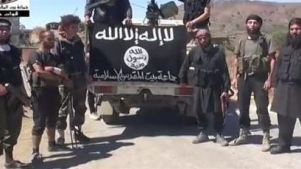 مقتل «أمير» في تنظيم «داعش» غرب الجزائر مقتل «أمير» في تنظيم «داعش» غرب الجزائر
