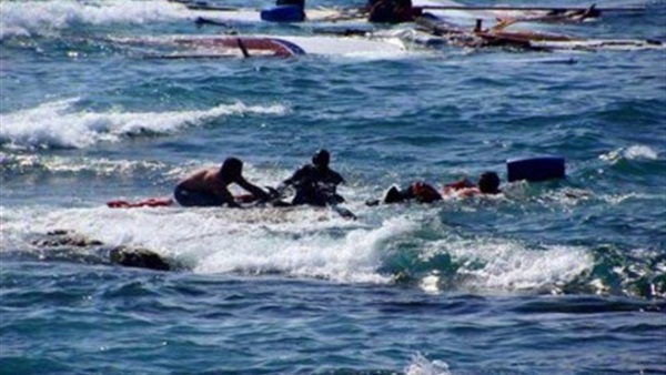 غرق ثلاث لاجئين أثناء عبورهم نهر من اليونان إلى مقدونيا غرق ثلاث لاجئين أثناء عبورهم نهر من اليونان إلى مقدونيا