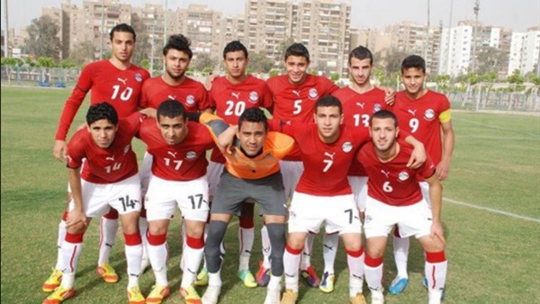 منتخب كرة القدم مواليد 2000 يخسر أمام الجزائر فى الودية الثانية 1- 2 