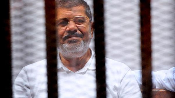 «الجنايات» تستكمال محاكمة «المعزول» و10 آخرين في «التخابر مع قطر» «الجنايات» تستكمال محاكمة «المعزول» و10 آخرين في «التخابر مع قطر»
