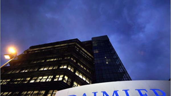 مجموعة ديملر الألمانية تفتتح مصنعا جديدا لها في رومانيا 