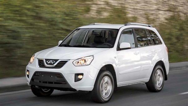 «اسبيرانزا» تطرح CHERY TIGGO في أوتوماك فورميلا 2016 «اسبيرانزا» تطرح CHERY TIGGO في أوتوماك فورميلا 2016