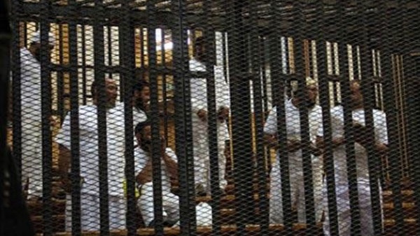 حبس 8 من الإخوان 5 سنوات لاتهامهم بأعمال شغب بالشرقية