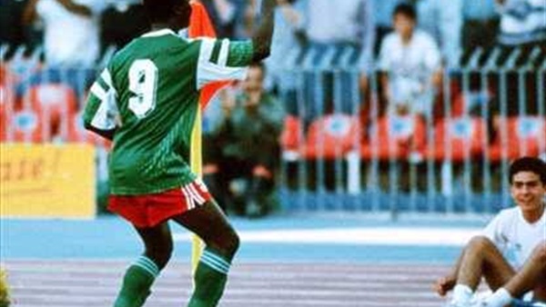 بالفيديو .. أغرب طرق احتفال اللاعبين بتسجيل الأهداف بالفيديو .. أغرب طرق احتفال اللاعبين بتسجيل الأهداف