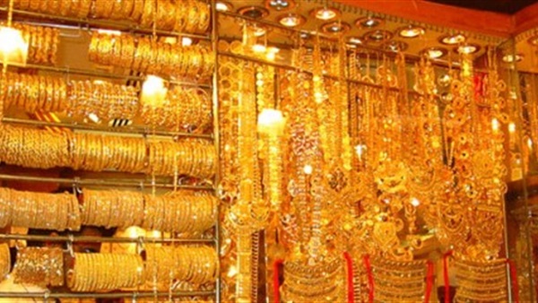 أسعار الذهب تقفز 10 جنيهات وعيار 21 يسجل 300 جنيه أسعار الذهب تقفز 10 جنيهات وعيار 21 يسجل 300 جنيه