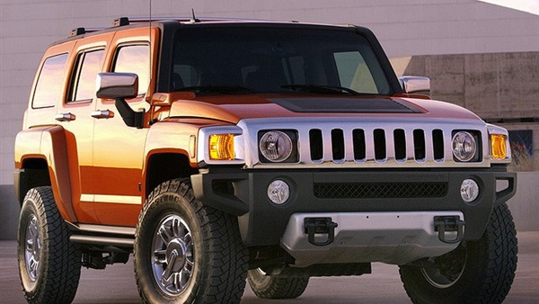 بالصور.. «HUMMER» تكشف عن سيارتها «H3_ALPHA» بـ«أوتوماك فورميلا» بالصور.. «HUMMER» تكشف عن سيارتها «H3_ALPHA» بـ«أوتوماك فورميلا»