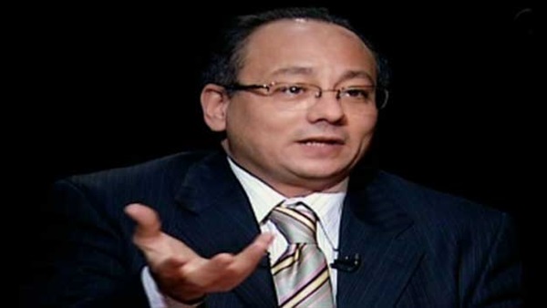 بالفيديو.. عماد جاد: «فى حب  مصر» لا تدعم السيسى 